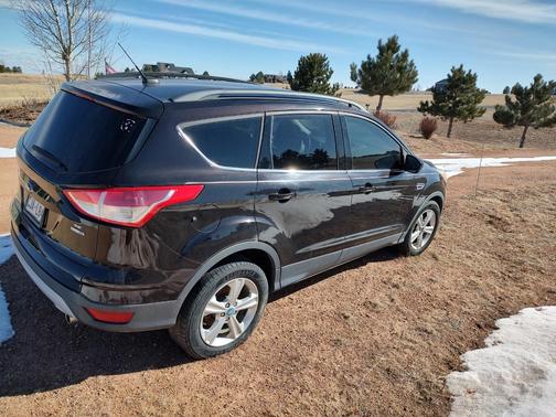2013 Ford Escape SE