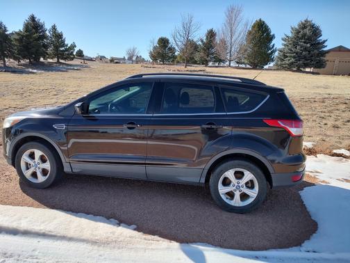 2013 Ford Escape SE
