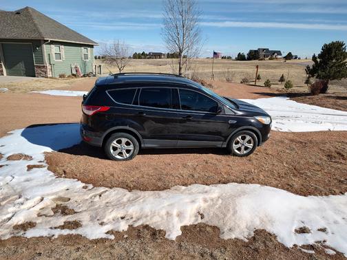 2013 Ford Escape SE