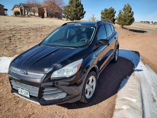 2013 Ford Escape SE