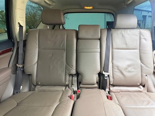 White 2015 Lexus GX 460 Base