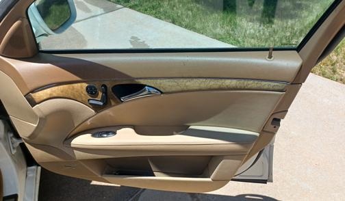 2008 Mercedes-Benz E-Class E 350 4MATIC