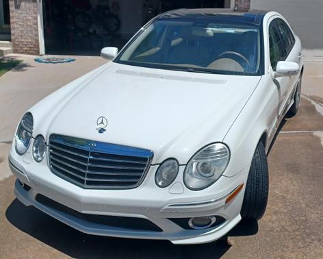 2008 Mercedes-Benz E-Class E 350 4MATIC