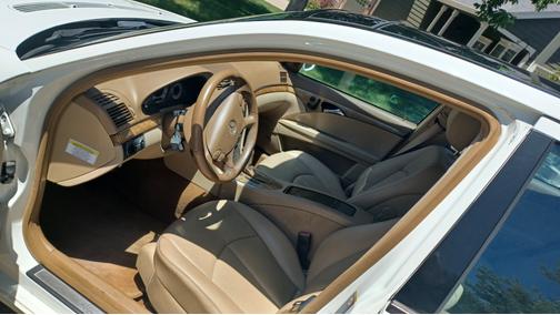 2008 Mercedes-Benz E-Class E 350 4MATIC