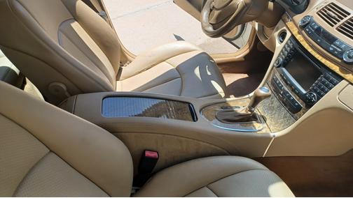 2008 Mercedes-Benz E-Class E 350 4MATIC