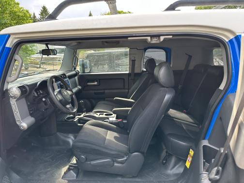 2007 Toyota FJ Cruiser Base