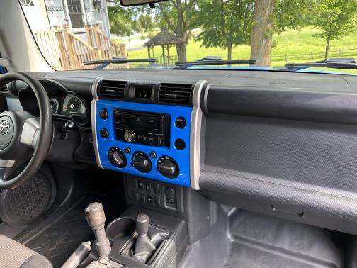 2007 Toyota FJ Cruiser Base