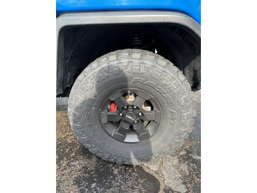 2007 Toyota FJ Cruiser Base