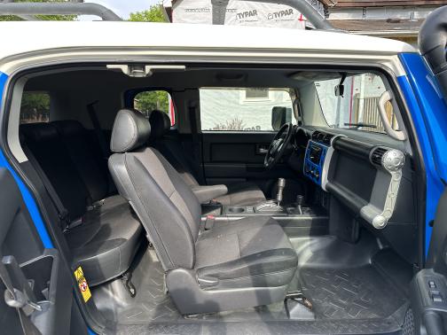 2007 Toyota FJ Cruiser Base