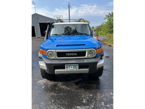 2007 Toyota FJ Cruiser Base