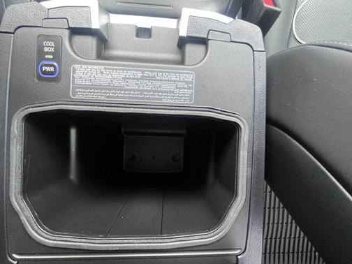 White 2020 Toyota Land Cruiser Base