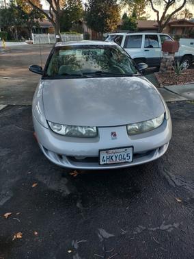 1999 Saturn SC 2