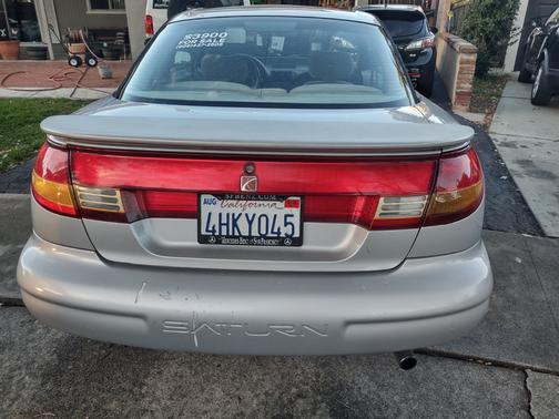 1999 Saturn SC 2