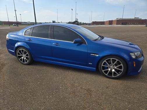 2009 Pontiac G8 GT
