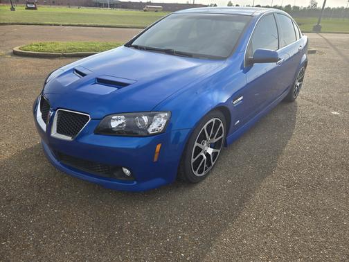2009 Pontiac G8 GT