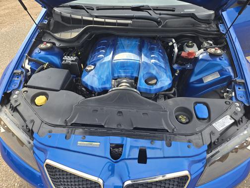 2009 Pontiac G8 GT