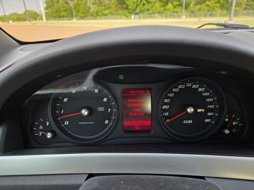 2009 Pontiac G8 GT