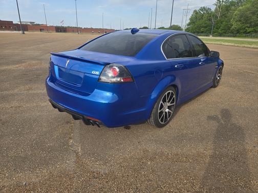 2009 Pontiac G8 GT