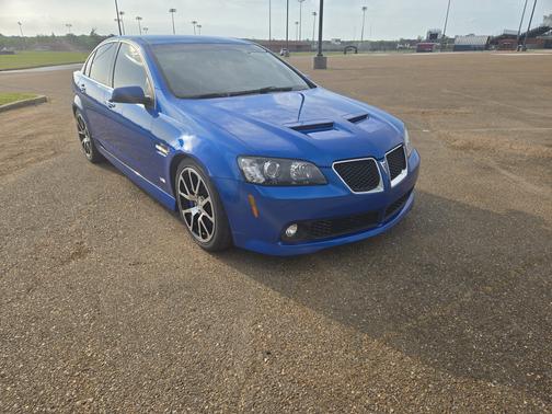 2009 Pontiac G8 GT
