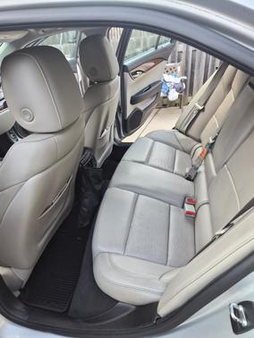 Silver 2017 Cadillac ATS 2.0L Turbo Luxury