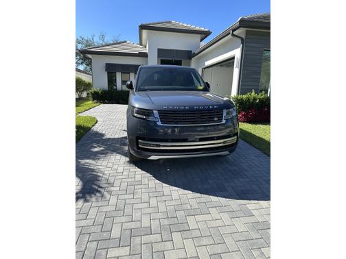 2025 Land Rover Range Rover P400 SE LWB 7 Seat