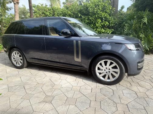 2025 Land Rover Range Rover P400 SE LWB 7 Seat