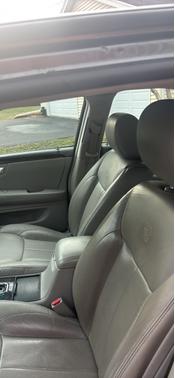 Gray 2008 Cadillac DTS Luxury II