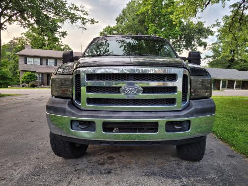 2005 Ford F-350 XLT Crew Cab Super Duty