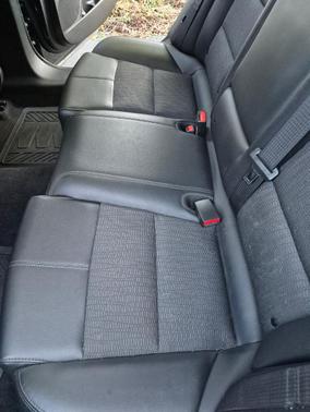 Black 2020 Chevrolet Impala LT