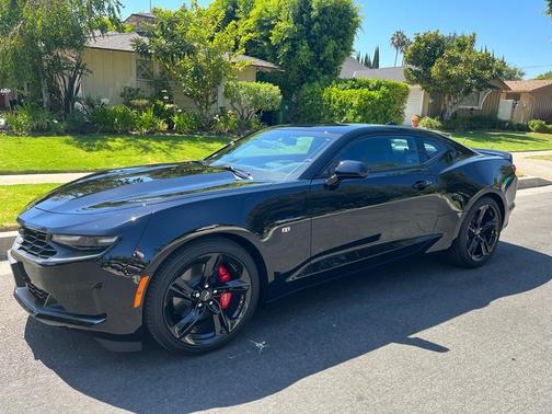 2022 Chevrolet Camaro 3LT