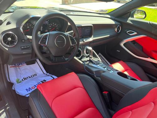 2022 Chevrolet Camaro 3LT