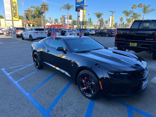 2022 Chevrolet Camaro 3LT