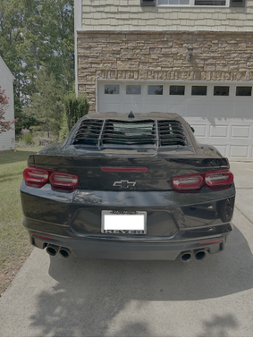2022 Chevrolet Camaro 3LT