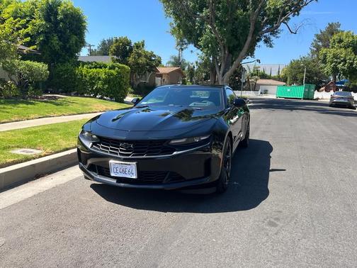 2022 Chevrolet Camaro 3LT