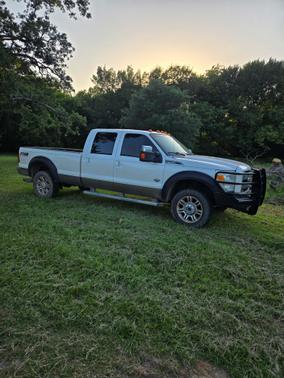 2011 Ford F-350 King Ranch