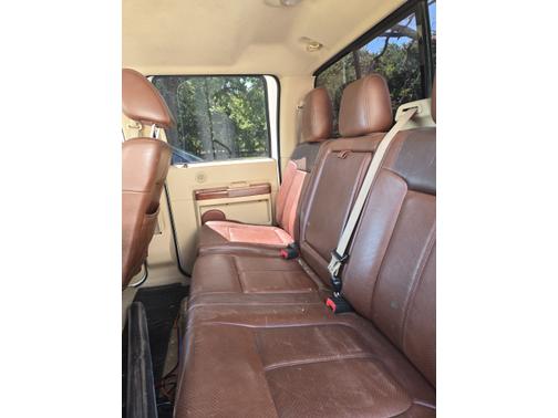 2011 Ford F-350 King Ranch
