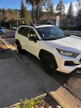 2020 Toyota RAV4 TRD Off Road