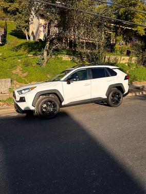 2020 Toyota RAV4 TRD Off Road