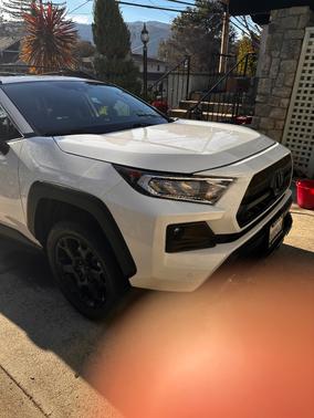 2020 Toyota RAV4 TRD Off Road