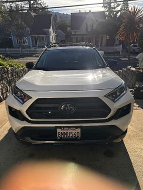 2020 Toyota RAV4 TRD Off Road