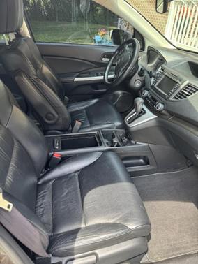 Brown 2012 Honda CR-V EX-L w/Navigation