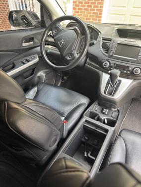 Brown 2012 Honda CR-V EX-L w/Navigation