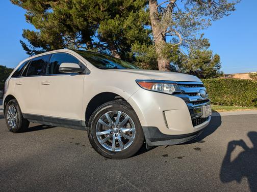 2013 Ford Edge Limited