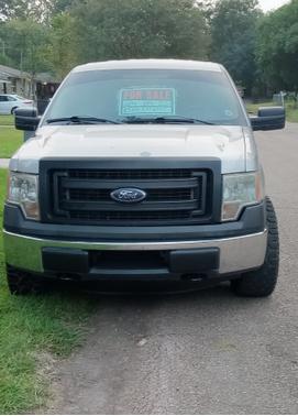 2014 Ford F-150 XL