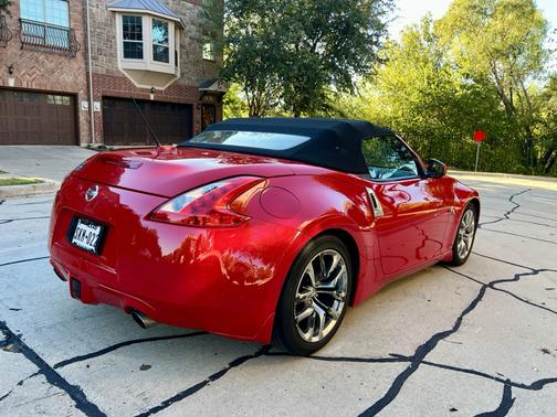 2010 Nissan 370Z Touring