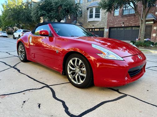 2010 Nissan 370Z Touring