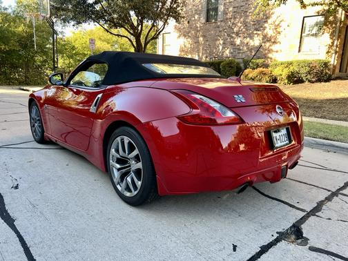 2010 Nissan 370Z Touring