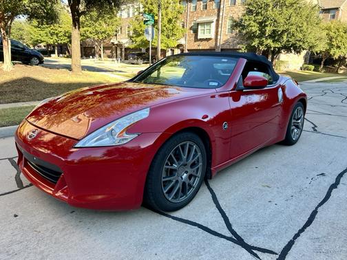 2010 Nissan 370Z Touring