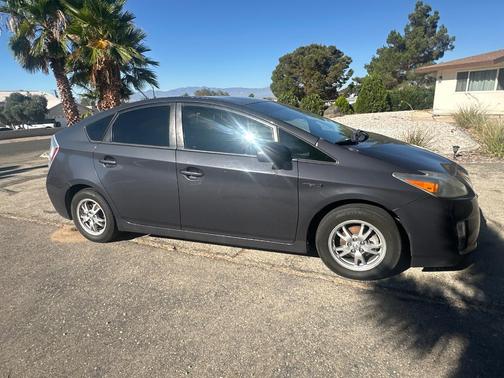 Gray 2010 Toyota Prius I