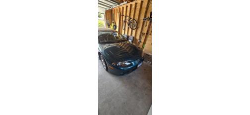 1997 Mitsubishi Eclipse GS